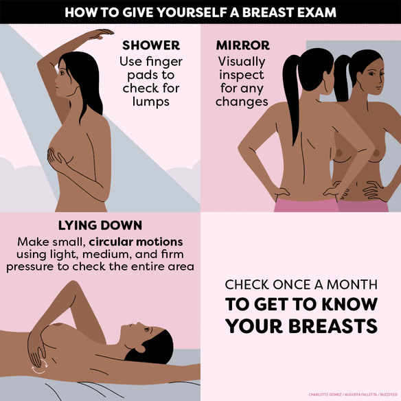 23 Things You Should Really Know About Your Boobs