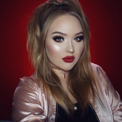 Nikkie is absolutely adorable. Her makeup looks are sometimes really extreme, but they're still absolutely gorgeous and fun to watch. She does fun reviews of sometimes odd products, but she's always really helpful when it comes to reviews. She always crushes it with the cut crease, and is so inspiring. She has a lot of collaborations as well!