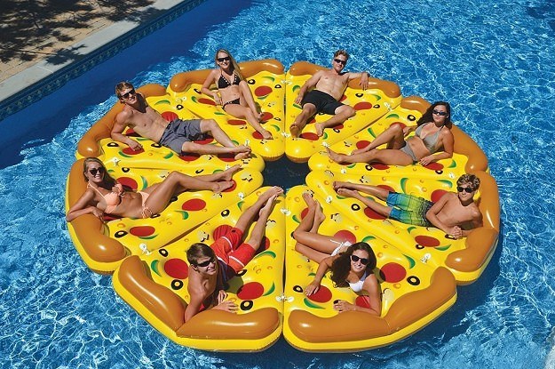 cool pool toys for adults