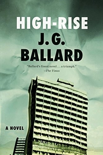 Ballard is one of the greatest dystopian writers of all time, and while many of his peers focus on large scale environments like post apocalyptic worlds, Ballard tends to set his sights on smaller, more tangible realms. It might seem like a minor difference but it’s not.