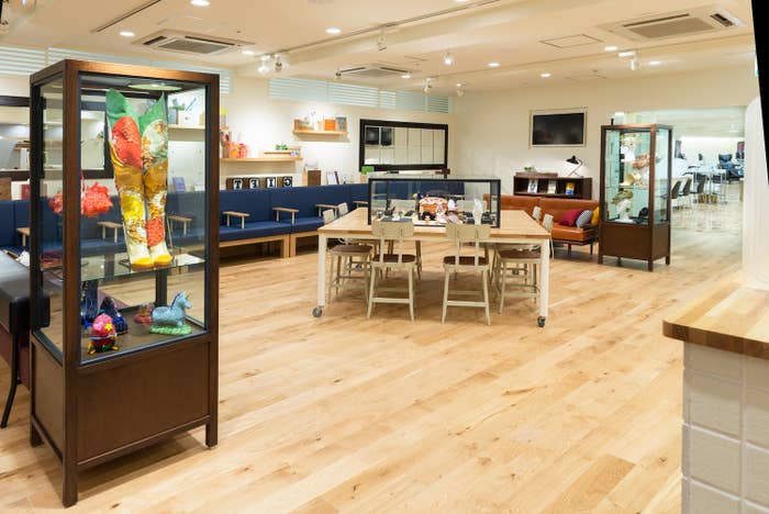 東京の献血ルームがおしゃれすぎる 都内のおすすめ6スポット