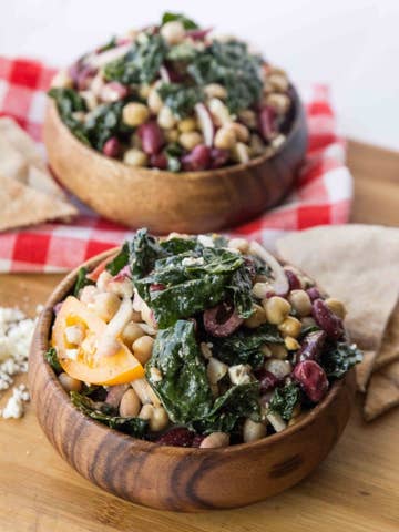 22 Delicious Salads That Are Actually Filling Enough To Eat For Dinner