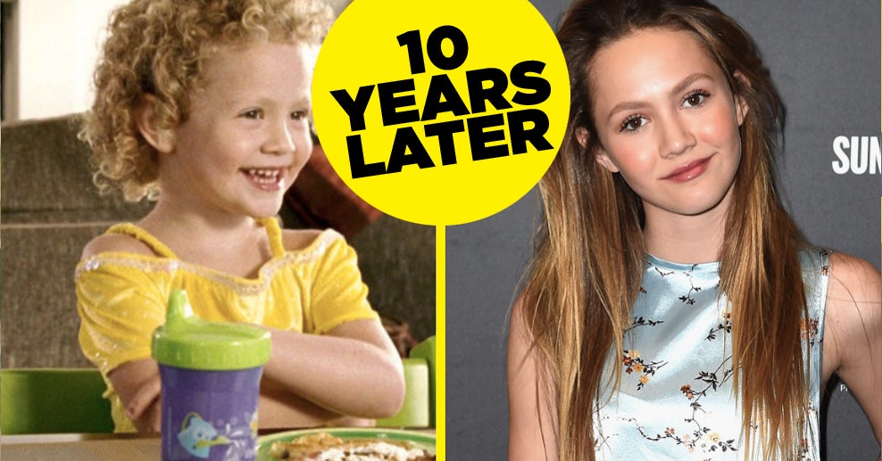 Here&rsquo;s What The Cast Of &ldquo;Knocked Up&rdquo; Looks Like Exactly 10 Years Later