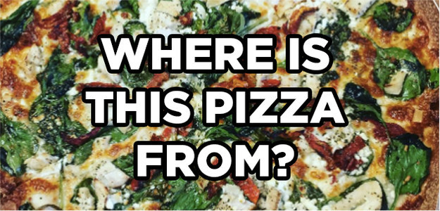 Only A True Pizza Expert Can Identify Which Restaurant These Pizzas Are ...