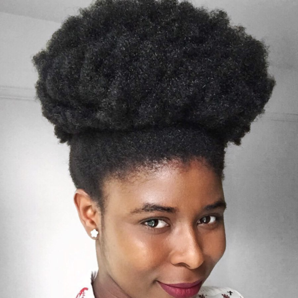 19 Photos That Prove Natural Hair Doesn't Need Twist-Outs To Look Beautiful