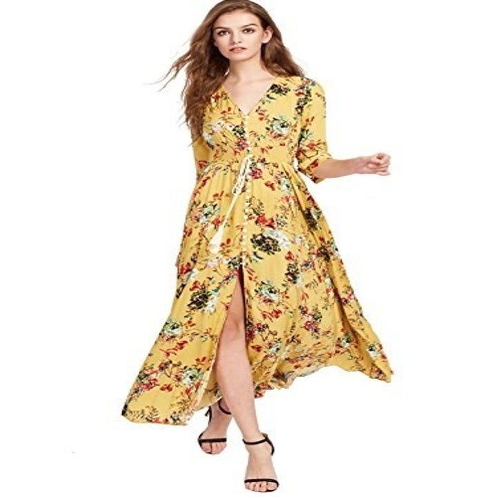 29 Gorgeous And Cheap Dresses To Wear To An Outdoor Wedding