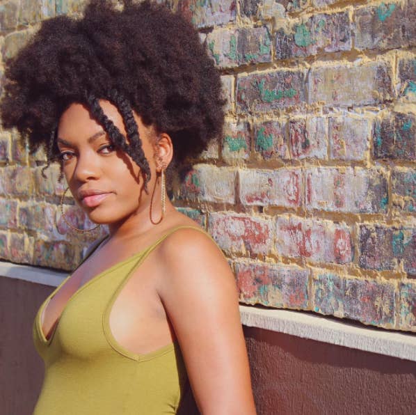 19 Photos That Prove Natural Hair Doesn T Need Twist Outs To Look
