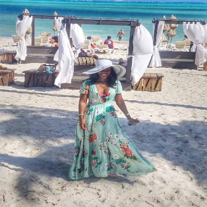 what to wear to an outdoor wedding in may