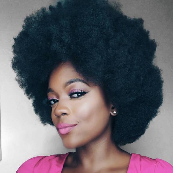 19 Photos That Prove Natural Hair Doesnt Need Twist Outs To Look