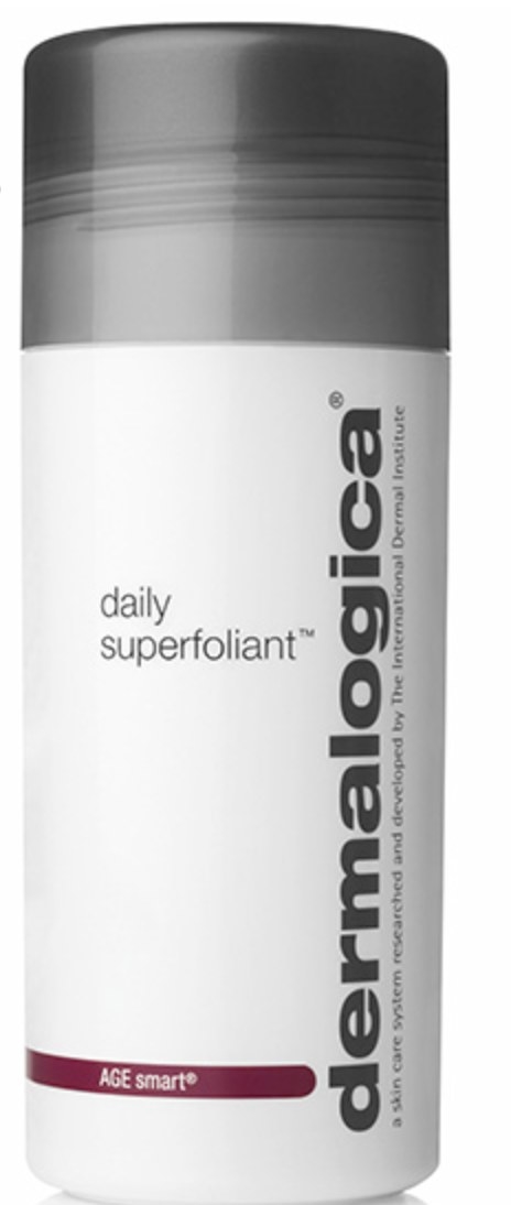 Dermalogica's Daily Superfoliant delivers your smoothest skin ever, and helps fight the biochemical and environmental triggers known to accelerate skin aging. The advanced powder formula activates upon contact with water, releasing powerful enzymes, skin-smoothing alpha hydroxy acids and anti-pollution technology. The best part? This highly-active resurfacer is formulated with coconut acid.