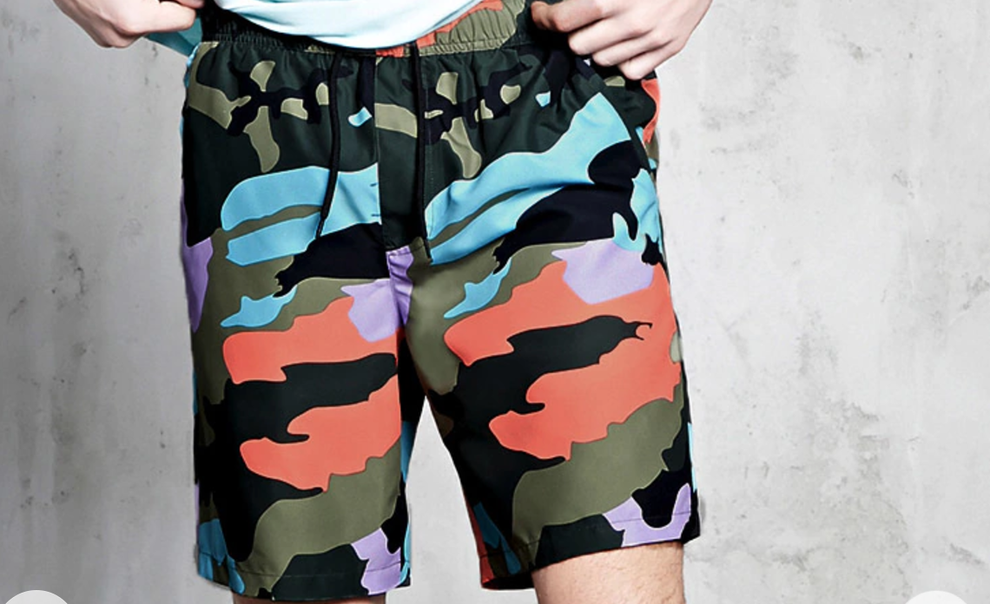 18 Swim Trunks That Are Guaranteed To Get You A Shit Ton Of Compliments ...