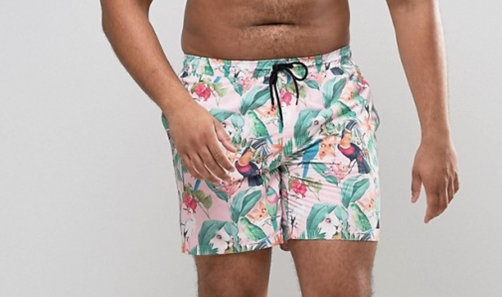 18 Swim Trunks That Are Guaranteed To Get You A Shit Ton Of Compliments ...