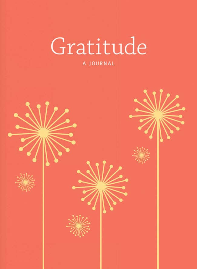 Gratitude Journal | gift ideas for mums