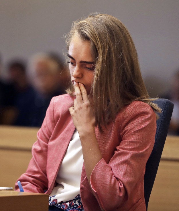 Friends Of The Woman Who Urged Her Boyfriend To Kill Himself Read Her Texts Out Loud In Court Today