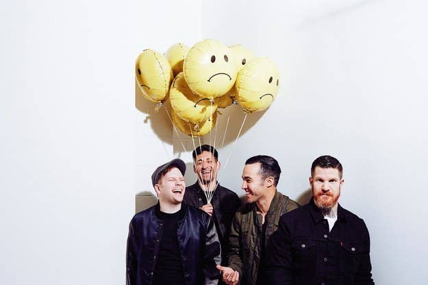 Fall Out Boy – Jet Pack Blues Lyrics