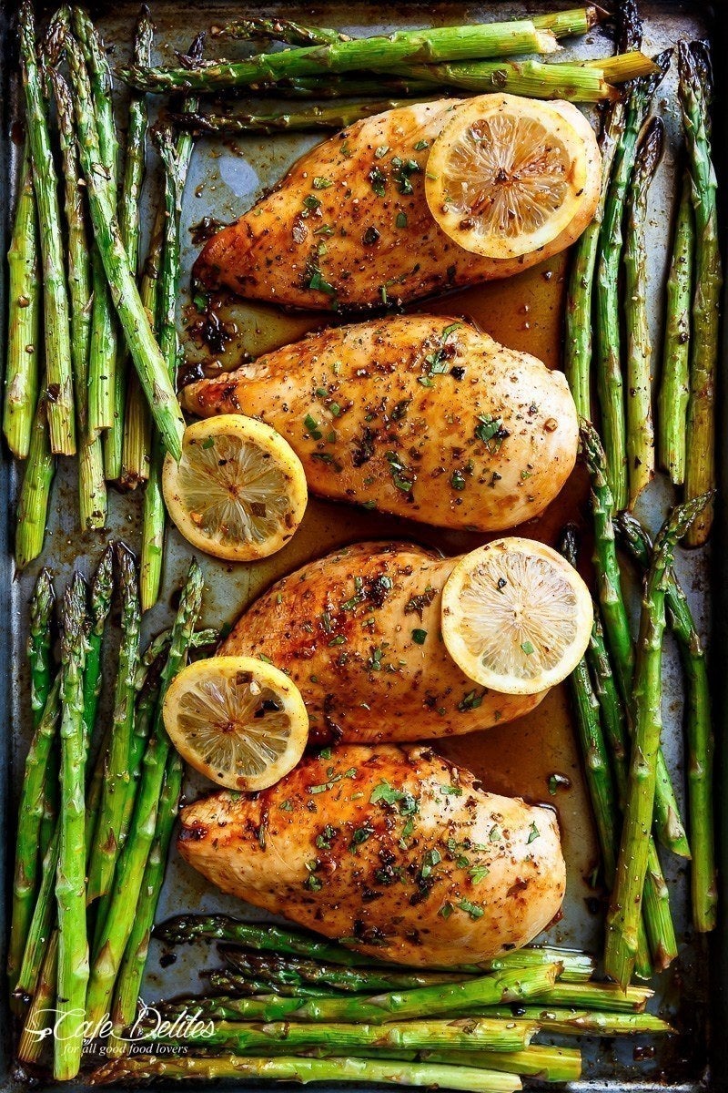14 Boneless, Skinless Chicken Recipes To Make This Summer
