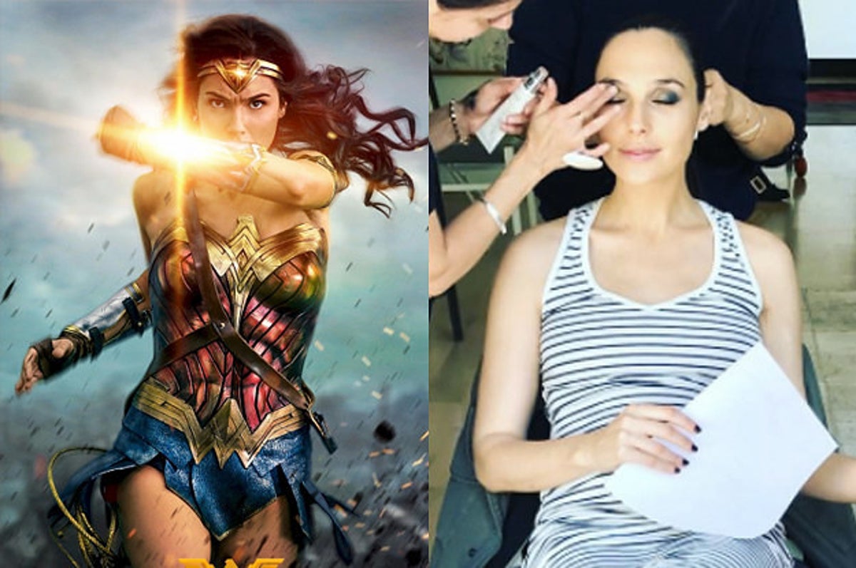 Gal Gadot Hid Her Pregnancy While Filming 'Wonder Woman' to Avoid