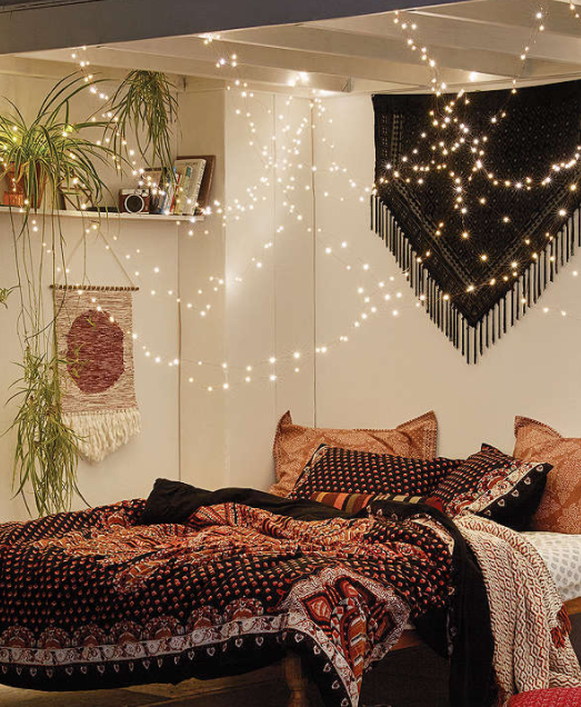 Considerar Horror harto 21 Ideas para decorar tu cuarto de forma fácil, lindísima y barata