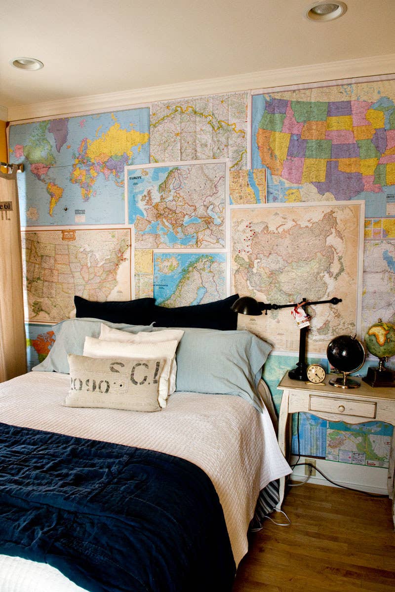 21 Ideas para decorar tu cuarto de forma fácil, lindísima y barata
