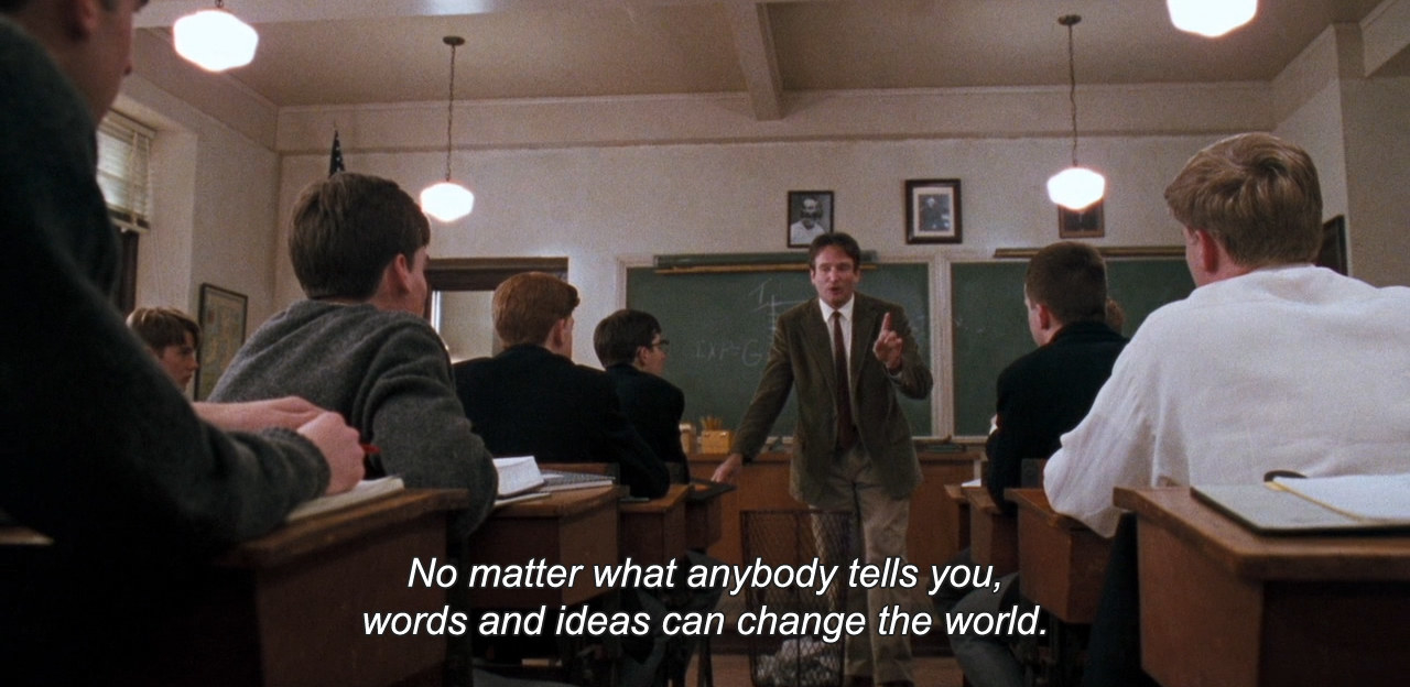 33 Film Quotes That Will Give You A Much Needed Optimism Boost