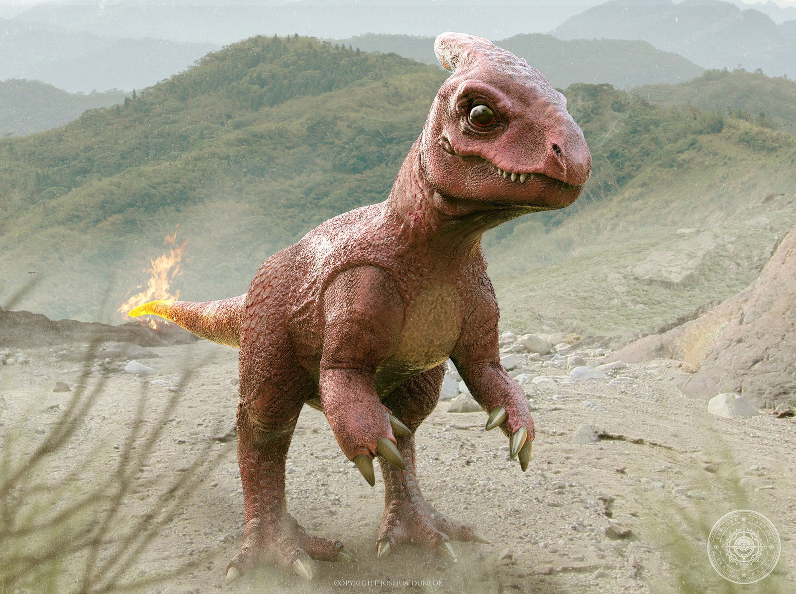 ポケモンゲットだぜ と叫びたくなる 超リアルなデジタルアート