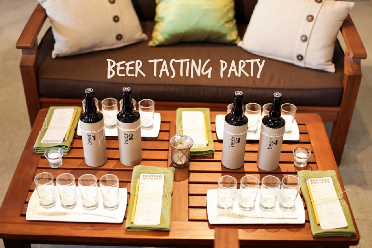 Make dad’s day by toasting him at a local beer or wine tasting event. There’s even a no-brainer built-in gift: Bring home some of the day’s best bottles to remember the day for weeks to come. And no need to feel guilty over that beer belly. Did you know that beer is actually good for you?