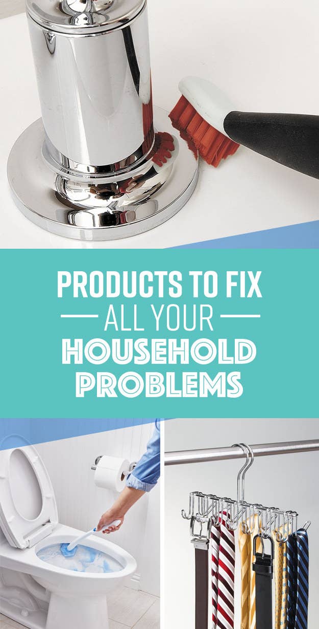 26 Products That Solve Pesky Home Issues