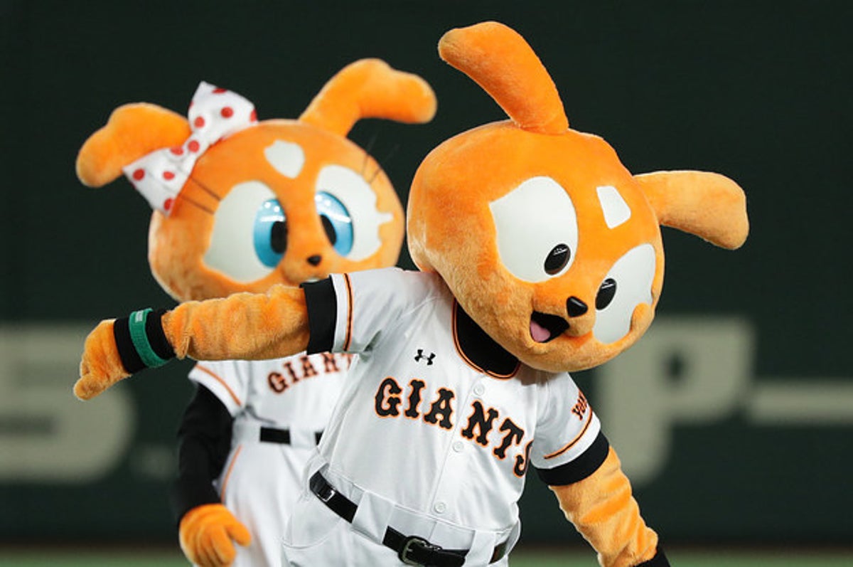 巨人13連敗 球団マスコット ジャビット の中で何かが壊れる