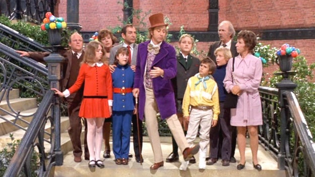 As everyone knows, Willy Wonka & the Chocolate Factory is not only a great movie, but an iconic staple of most people's childhoods.