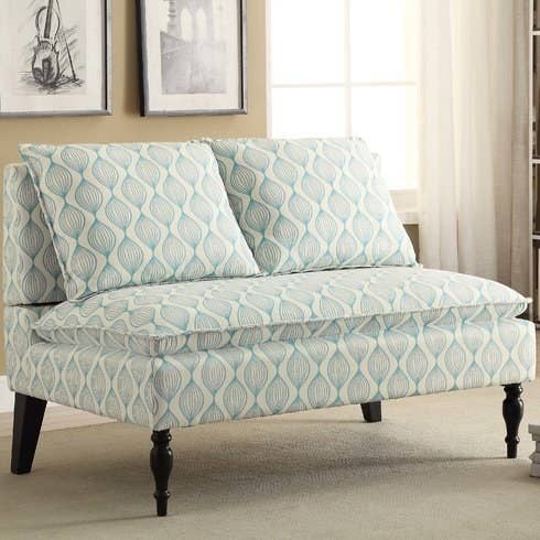 Promising review: "I love this piece! It looks way more expensive than what I paid. It is fabulous in my bedroom but would look great anywhere. The quality is really nice, and the color is exactly as pictured. It's actually fairly comfortable too. This was a bargain!!" --CindyShipping: Free!Get it from Joss & Main for $209.99.