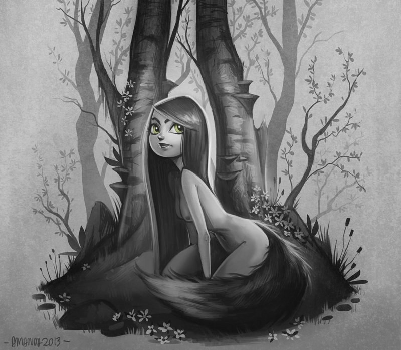 An ancient Norse legend who lures victims into the woods with her beauty where they become lost and are never heard from again.