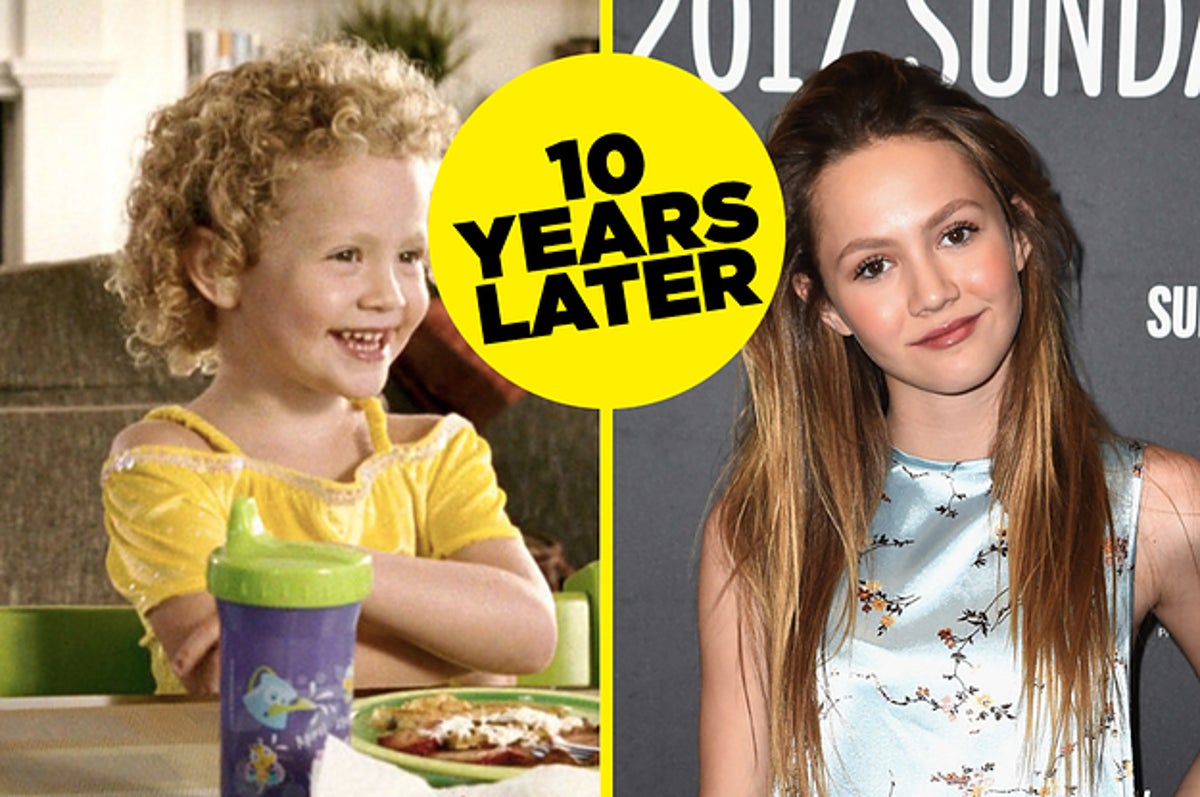 Whoa, Judd Apatow And Leslie Mann's Daughters Have Done Some Serious  Growing Up