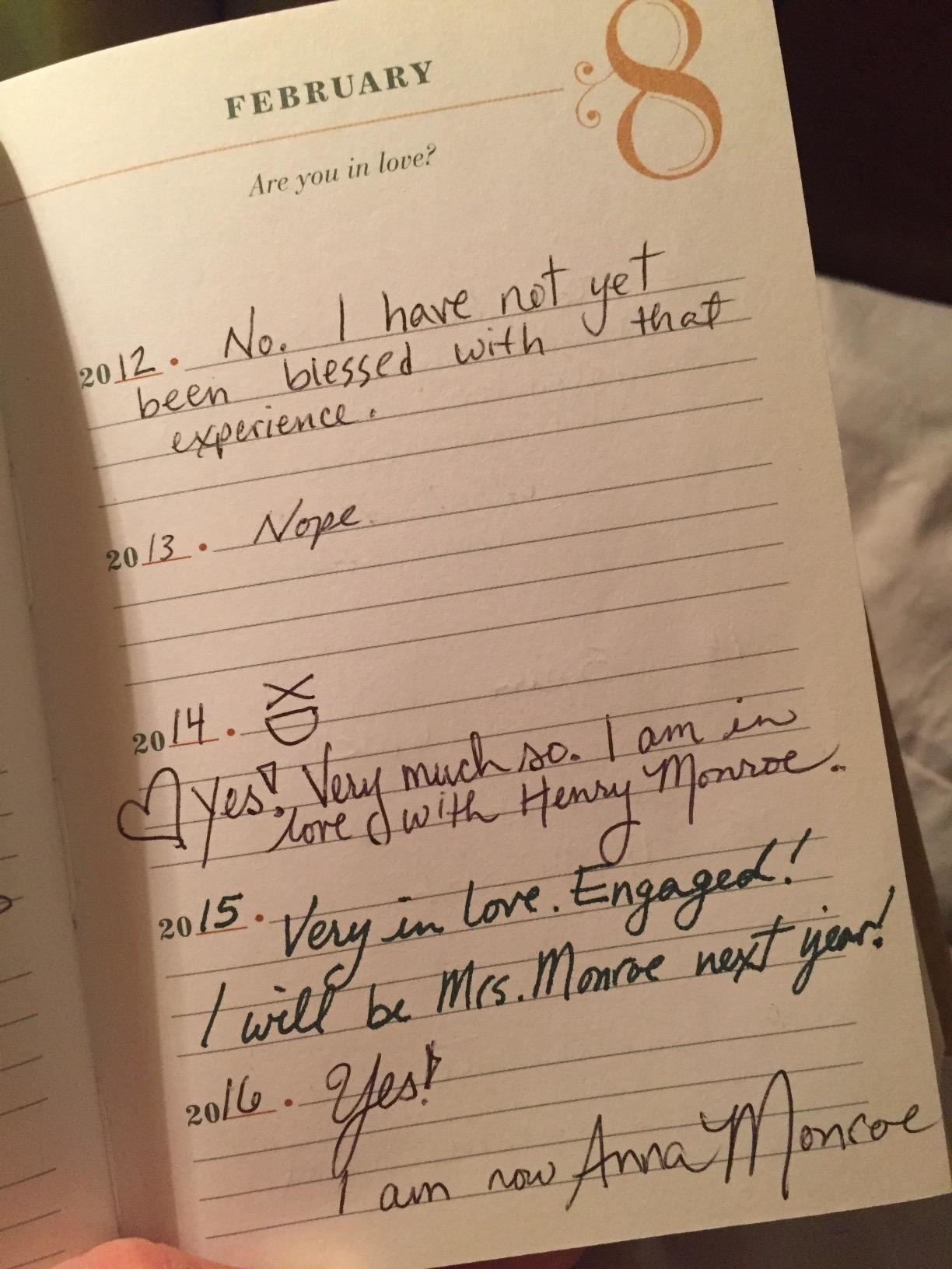 This Question A Day Journal Is A Perfect Dose Of Self-Care