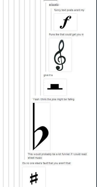 If You Re A Musician You Ll Get These Jokes A collection of the best internet memes and jokes lampooning america's least popular institution. these jokes