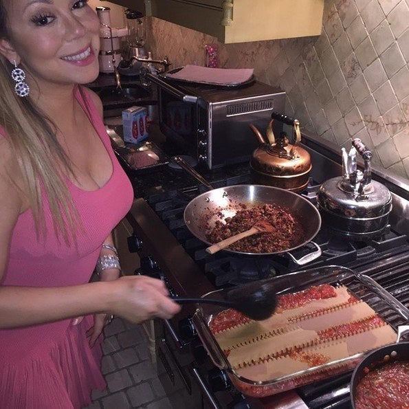 Mariah&#x27;s Gluten-free Lasagna