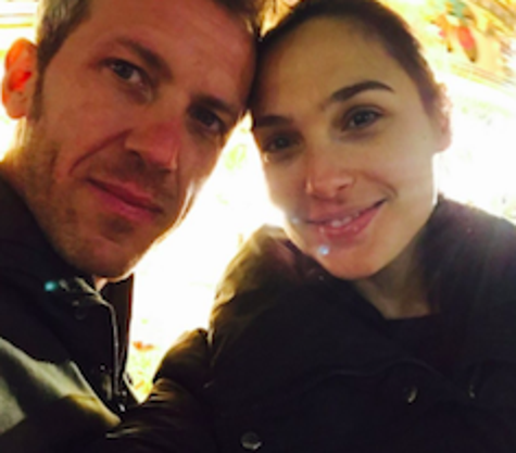Gal Gadot Briefly Forgot Where She Was While Looking At Chris Pine Gal gadot born 30 april 1985 is an israeli actress and model. gal gadot briefly forgot where she was