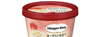 ハーゲンダッツ、異物混入で「ヨーグルト仕立て ピーチミルク」を自主回収