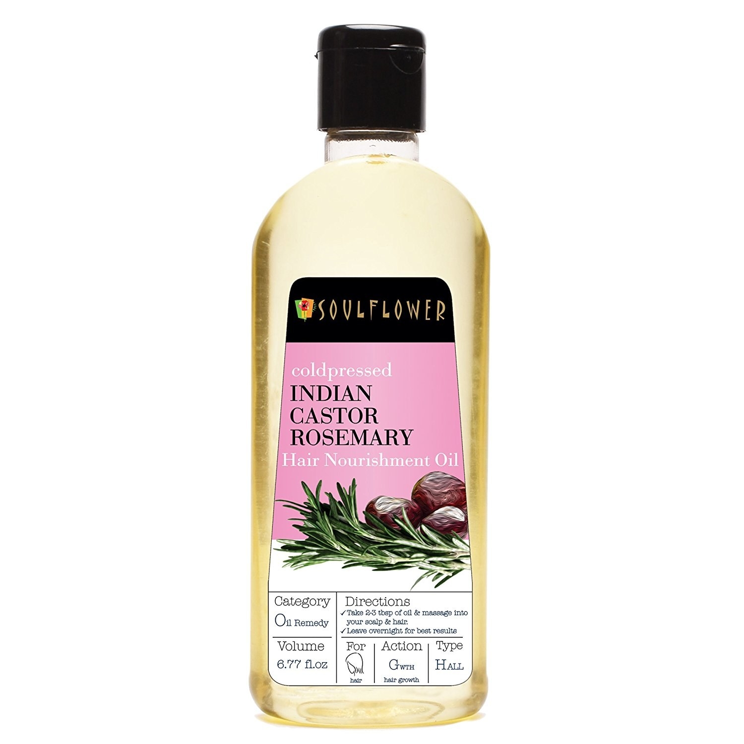 Rosemary Oil For Hair