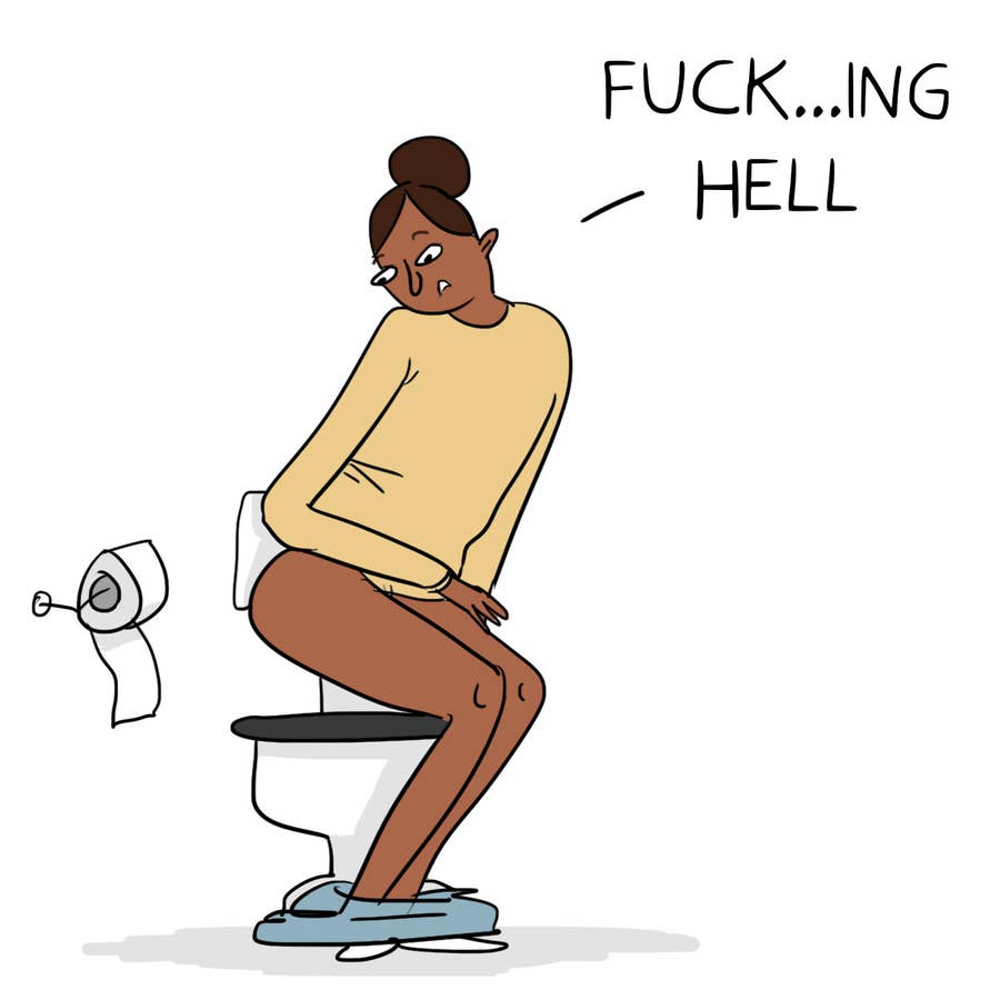 14 Types Of Poo Almost Every Human Being On Earth Has Suffered Through