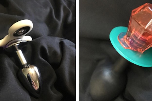 These Ridiculous Butt Plugs Will Make You Laugh And Then Maybe Want To Have