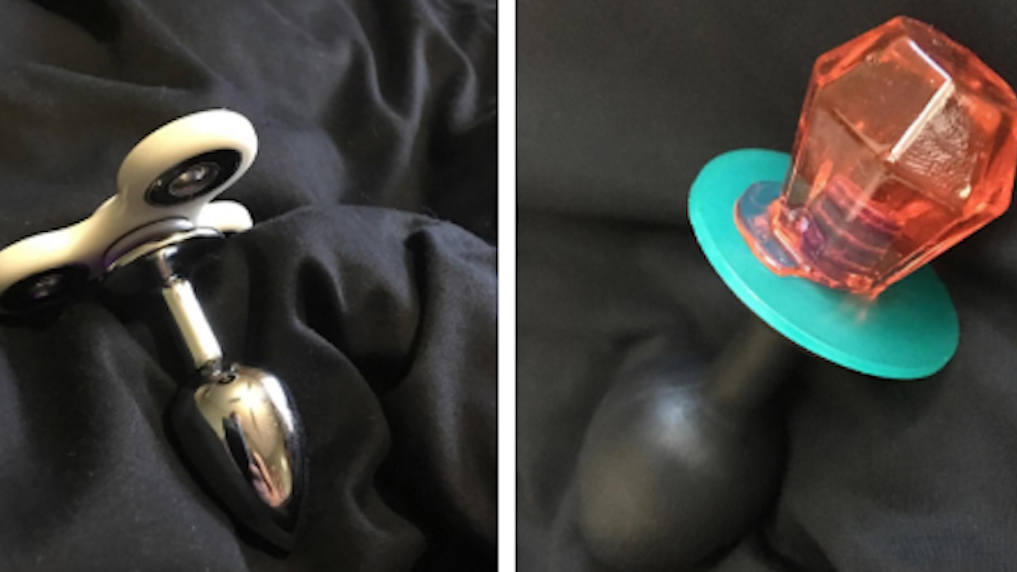 anal plug fun 7 Best Beginner Butt Plugs [Actually Tested] main image 0