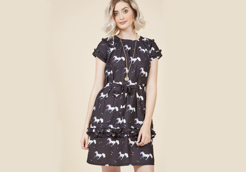 ModCloth Elephant Dresses