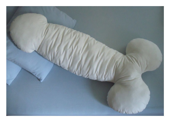 Cuddle buddy discount pillow for guys