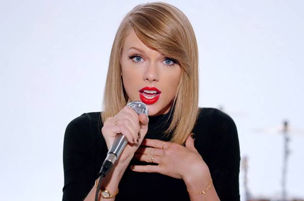 Only Someone Whos Listened To Taylor Swifts Red Every