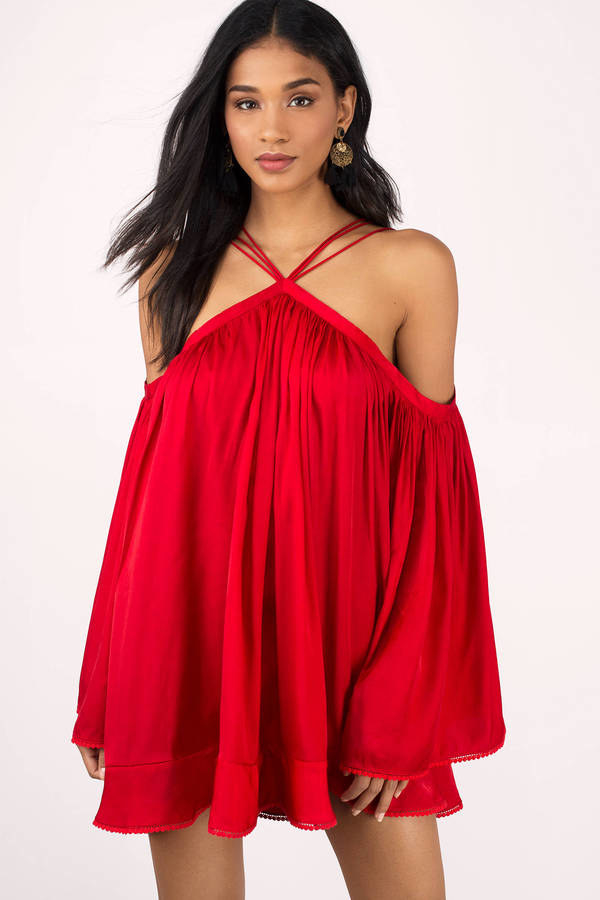 21 Dresses With Sleeves That Are Completely And Utterly Gorgeous