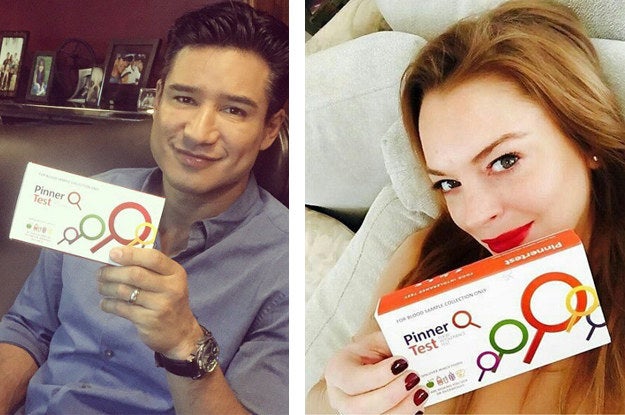Celebrities On Instagram Love This Food Test, But Scientists Say It's Bogus - BuzzFeed News