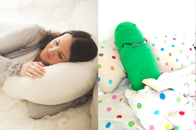 19 Body Pillows To Cuddle Instead Of An Actual Human Being picture photo
