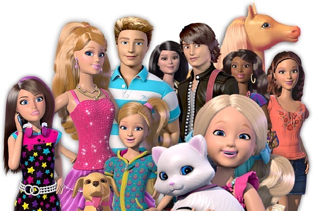 barbie life in the dreamhouse quiz