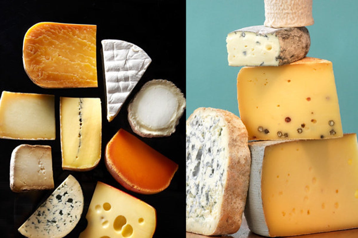 11 choses à propos du fromage qui vont vous donner terriblement envie d'en  manger