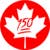 Canada 150 badge